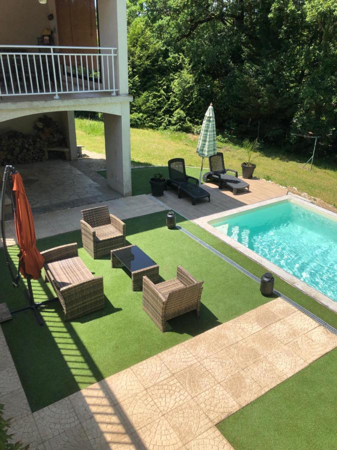 Charmant Petit Gite Au Milieu De La Verdure Coulounieix-Chamiers Kültér fotó